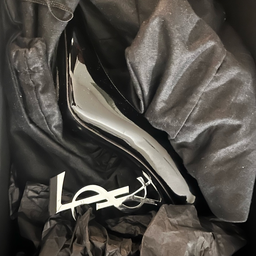 Saint Laurent Opium heels (authentic)